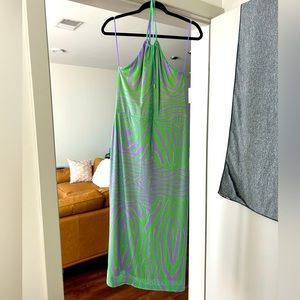 NWT AFRM dress women’s medium